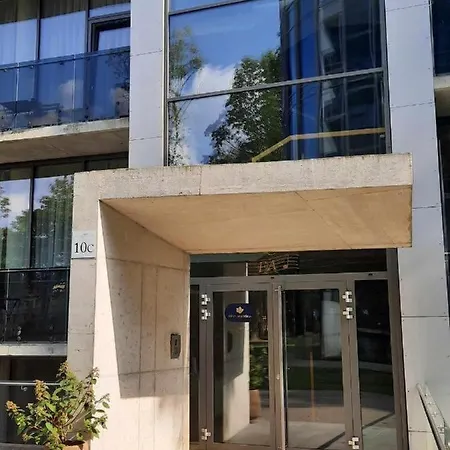 In 2 Appartamento Druskininkai
